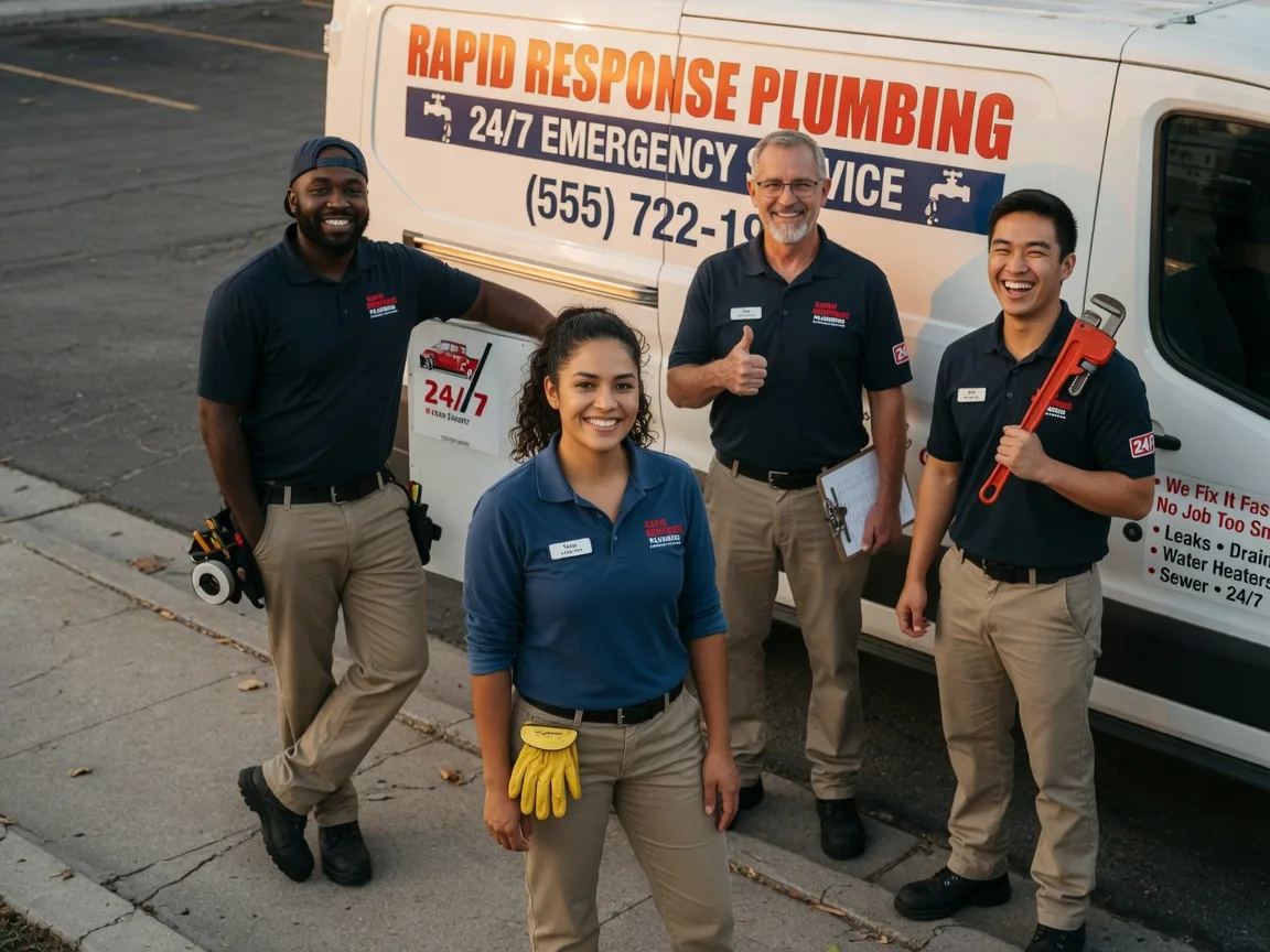 Emergency Plumber company in East Dixfield, ME